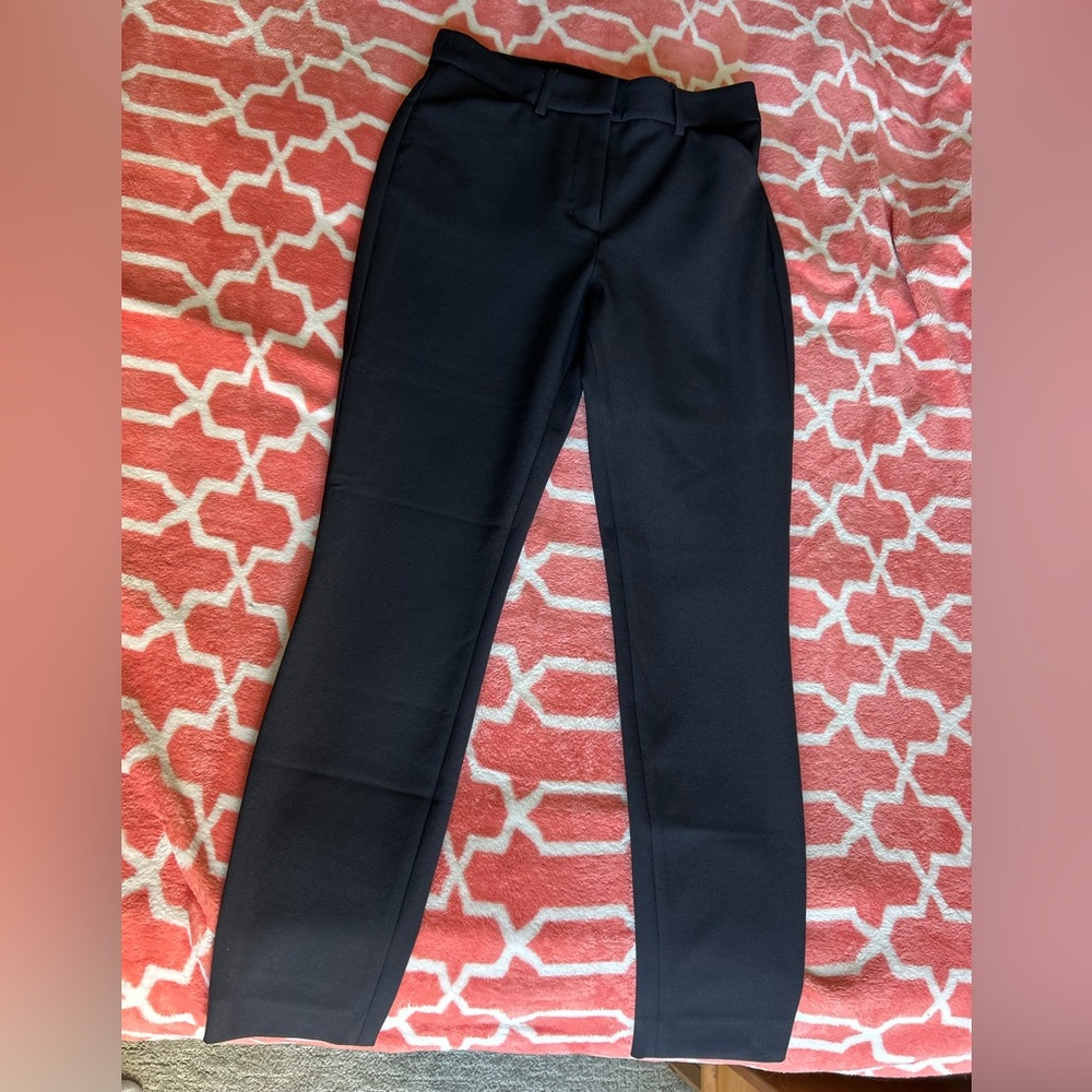 Express Twill Skinny Dress Pants
